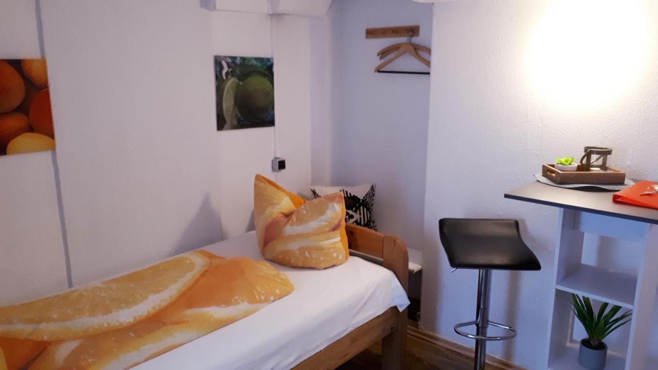 Souterran Zimmer Monchengladbach Ngoại thất bức ảnh
